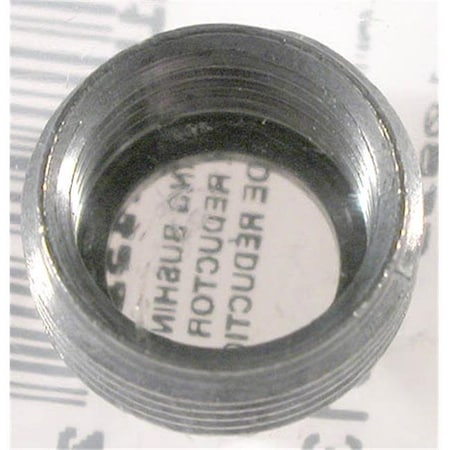 Halex Halex - adalet .75 in. X .50 in. RGD Reducing Bushing  91321 91321